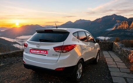 Hyundai ix35 I рестайлинг, 2013 год, 1 383 000 рублей, 6 фотография