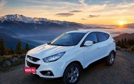 Hyundai ix35 I рестайлинг, 2013 год, 1 383 000 рублей, 3 фотография