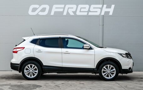 Nissan Qashqai, 2014 год, 1 665 000 рублей, 5 фотография