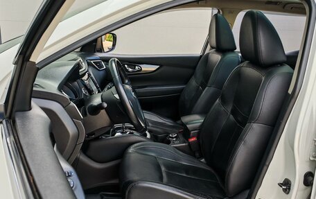 Nissan Qashqai, 2014 год, 1 665 000 рублей, 10 фотография