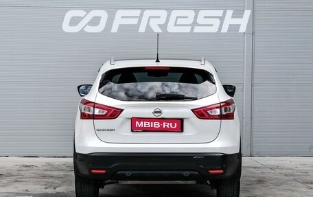 Nissan Qashqai, 2014 год, 1 665 000 рублей, 4 фотография