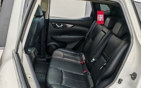 Nissan Qashqai, 2014 год, 1 665 000 рублей, 9 фотография