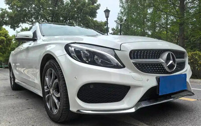 Mercedes-Benz C-Класс, 2017 год, 1 800 000 рублей, 1 фотография