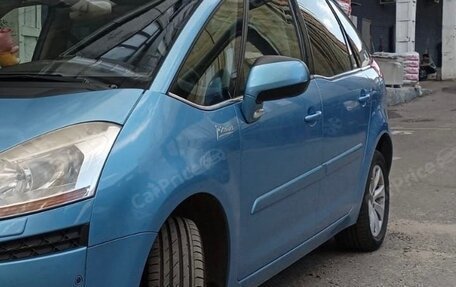 Citroen C4 Picasso II рестайлинг, 2007 год, 550 000 рублей, 1 фотография