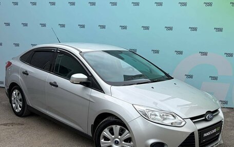 Ford Focus III, 2013 год, 695 000 рублей, 1 фотография