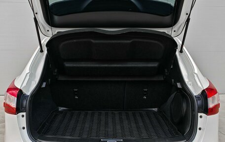 Nissan Qashqai, 2014 год, 1 665 000 рублей, 22 фотография