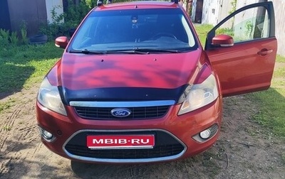 Ford Focus II рестайлинг, 2008 год, 250 000 рублей, 1 фотография