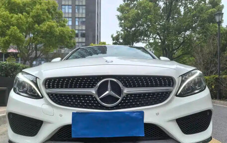 Mercedes-Benz C-Класс, 2017 год, 1 800 000 рублей, 2 фотография