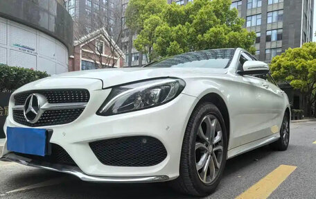Mercedes-Benz C-Класс, 2017 год, 1 800 000 рублей, 3 фотография