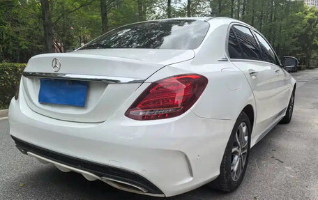 Mercedes-Benz C-Класс, 2017 год, 1 800 000 рублей, 5 фотография