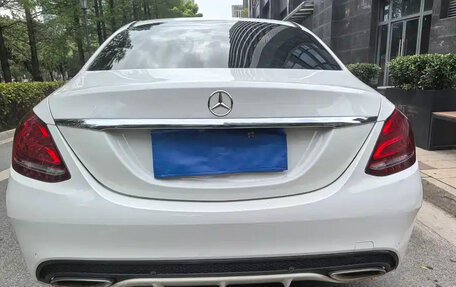 Mercedes-Benz C-Класс, 2017 год, 1 800 000 рублей, 4 фотография