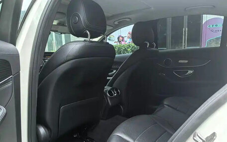 Mercedes-Benz C-Класс, 2017 год, 1 800 000 рублей, 8 фотография