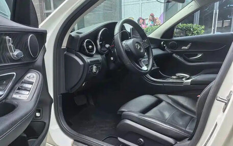 Mercedes-Benz C-Класс, 2017 год, 1 800 000 рублей, 7 фотография