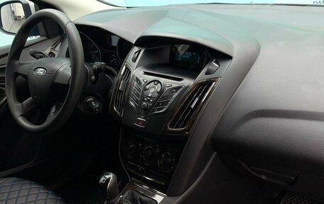 Ford Focus III, 2013 год, 695 000 рублей, 20 фотография