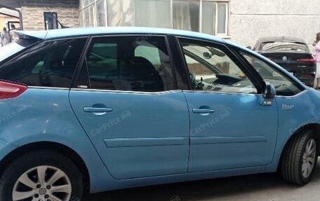 Citroen C4 Picasso II рестайлинг, 2007 год, 550 000 рублей, 2 фотография