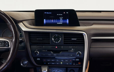 Lexus RX IV рестайлинг, 2018 год, 3 990 000 рублей, 10 фотография