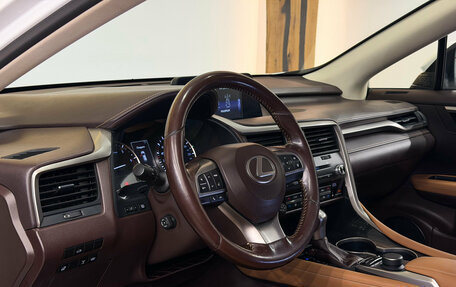 Lexus RX IV рестайлинг, 2018 год, 3 990 000 рублей, 7 фотография