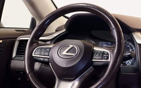Lexus RX IV рестайлинг, 2018 год, 3 990 000 рублей, 8 фотография
