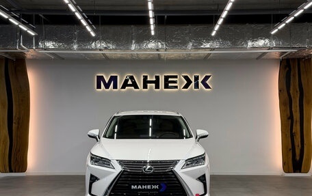 Lexus RX IV рестайлинг, 2018 год, 3 990 000 рублей, 2 фотография