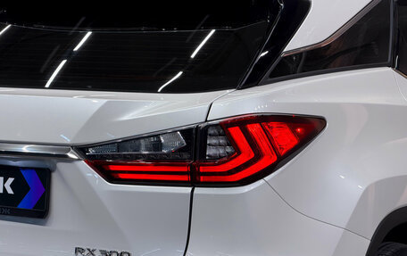 Lexus RX IV рестайлинг, 2018 год, 3 990 000 рублей, 25 фотография