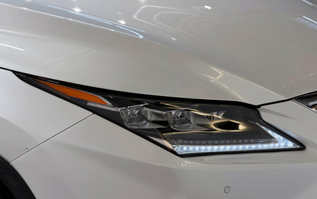 Lexus RX IV рестайлинг, 2018 год, 3 990 000 рублей, 26 фотография
