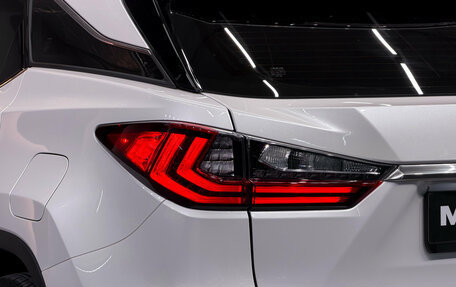 Lexus RX IV рестайлинг, 2018 год, 3 990 000 рублей, 24 фотография