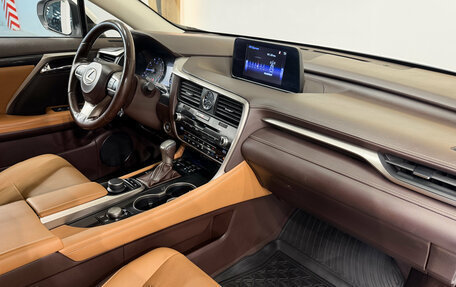 Lexus RX IV рестайлинг, 2018 год, 3 990 000 рублей, 20 фотография