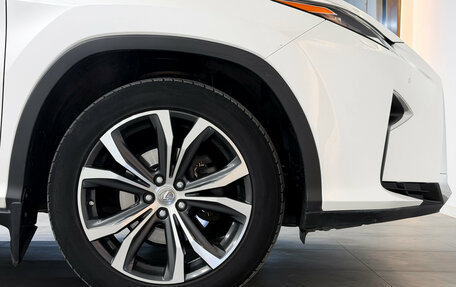 Lexus RX IV рестайлинг, 2018 год, 3 990 000 рублей, 28 фотография