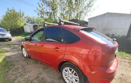 Ford Focus II рестайлинг, 2008 год, 250 000 рублей, 4 фотография