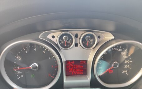 Ford Focus II рестайлинг, 2008 год, 250 000 рублей, 7 фотография