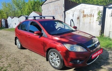 Ford Focus II рестайлинг, 2008 год, 250 000 рублей, 2 фотография