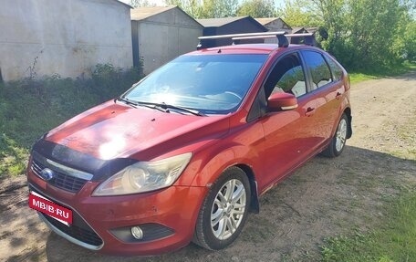 Ford Focus II рестайлинг, 2008 год, 250 000 рублей, 3 фотография