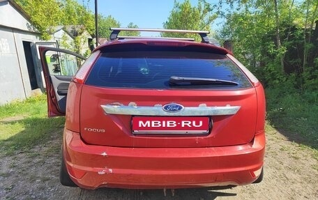 Ford Focus II рестайлинг, 2008 год, 250 000 рублей, 5 фотография