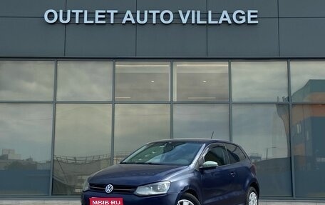 Volkswagen Polo VI (EU Market), 2011 год, 549 000 рублей, 1 фотография