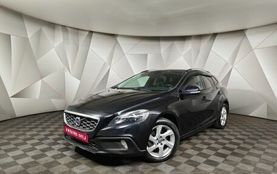 Volvo V40 Cross Country I, 2014 год, 1 349 000 рублей, 1 фотография