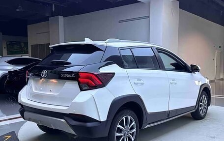 Toyota Yaris XP150 рестайлинг, 2022 год, 1 500 000 рублей, 7 фотография