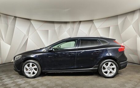Volvo V40 Cross Country I, 2014 год, 1 349 000 рублей, 5 фотография