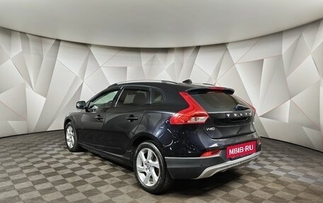 Volvo V40 Cross Country I, 2014 год, 1 349 000 рублей, 4 фотография