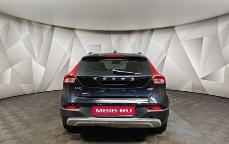 Volvo V40 Cross Country I, 2014 год, 1 349 000 рублей, 8 фотография