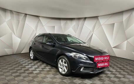 Volvo V40 Cross Country I, 2014 год, 1 349 000 рублей, 3 фотография