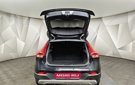 Volvo V40 Cross Country I, 2014 год, 1 349 000 рублей, 11 фотография
