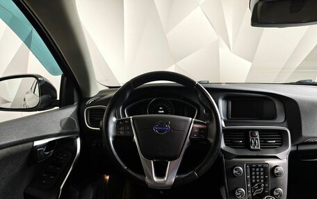 Volvo V40 Cross Country I, 2014 год, 1 349 000 рублей, 19 фотография
