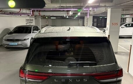 Lexus LX, 2024 год, 18 000 000 рублей, 5 фотография