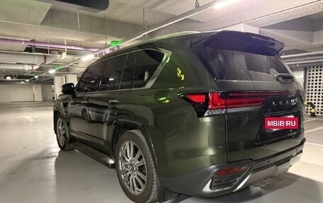 Lexus LX, 2024 год, 18 000 000 рублей, 2 фотография