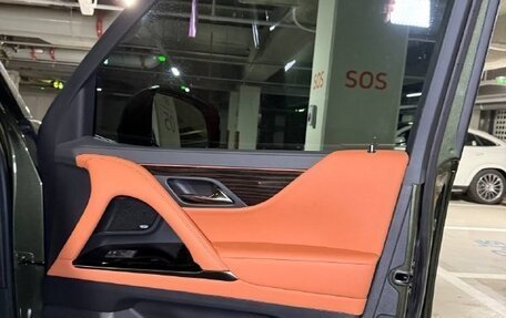Lexus LX, 2024 год, 18 000 000 рублей, 10 фотография