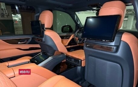 Lexus LX, 2024 год, 18 000 000 рублей, 18 фотография