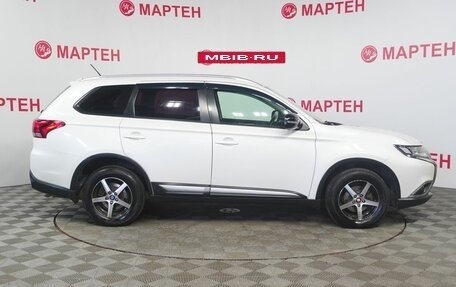 Mitsubishi Outlander III рестайлинг 3, 2015 год, 1 500 000 рублей, 4 фотография