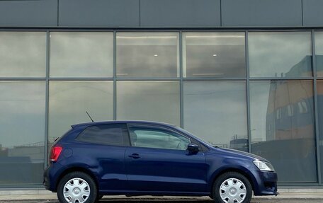 Volkswagen Polo VI (EU Market), 2011 год, 549 000 рублей, 3 фотография