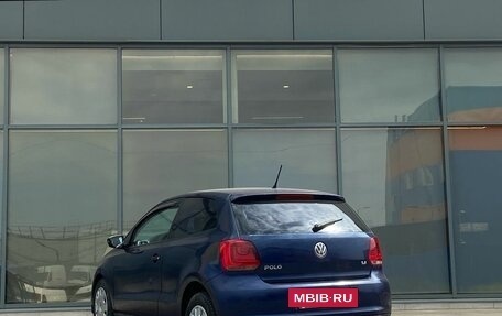 Volkswagen Polo VI (EU Market), 2011 год, 549 000 рублей, 5 фотография