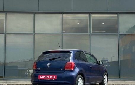 Volkswagen Polo VI (EU Market), 2011 год, 549 000 рублей, 4 фотография